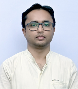 Mr. Tanuj Sarkhel