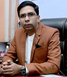 Dr. Jagdish Kumar Sahu